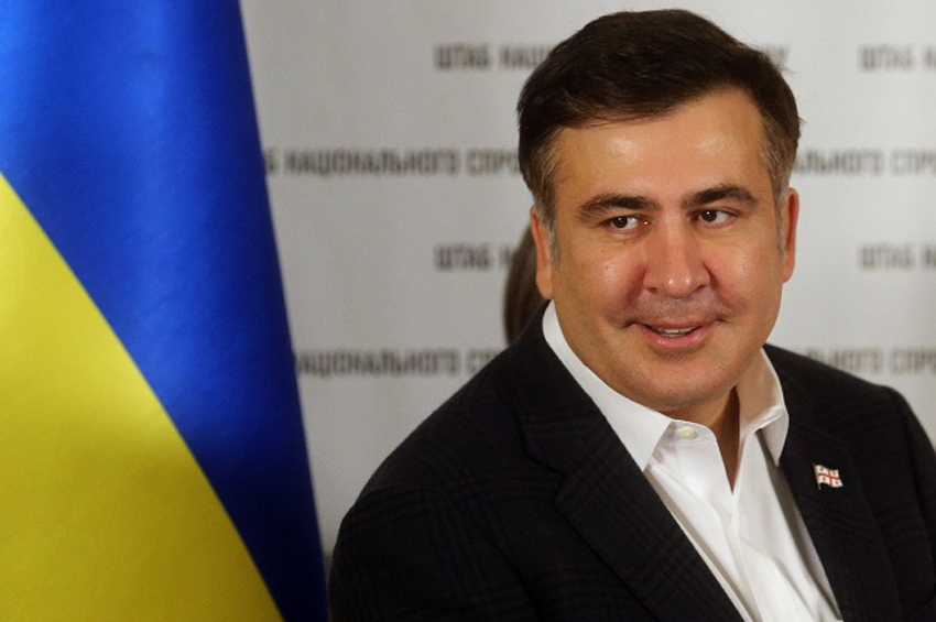 Saakaşvilidən Ukrayna açıqlaması: “Bu, mümkün deyil”