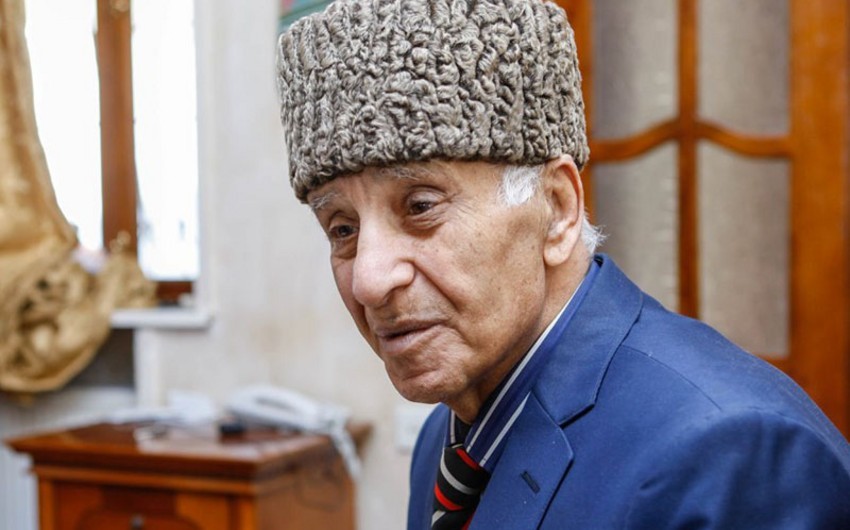 Dədə Süleyman son mənzilə yola salınır