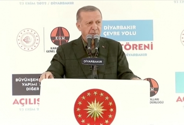 Ərdoğan imperialistlərə səsləndi: