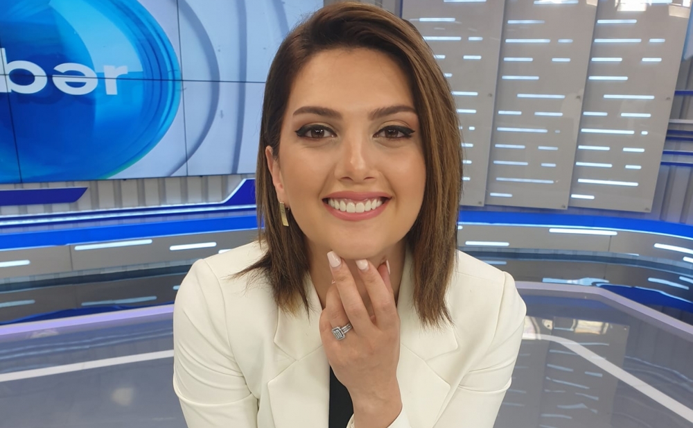 ATV-dən gedən Pərvin bu kanalda işə başladı - FOTO
