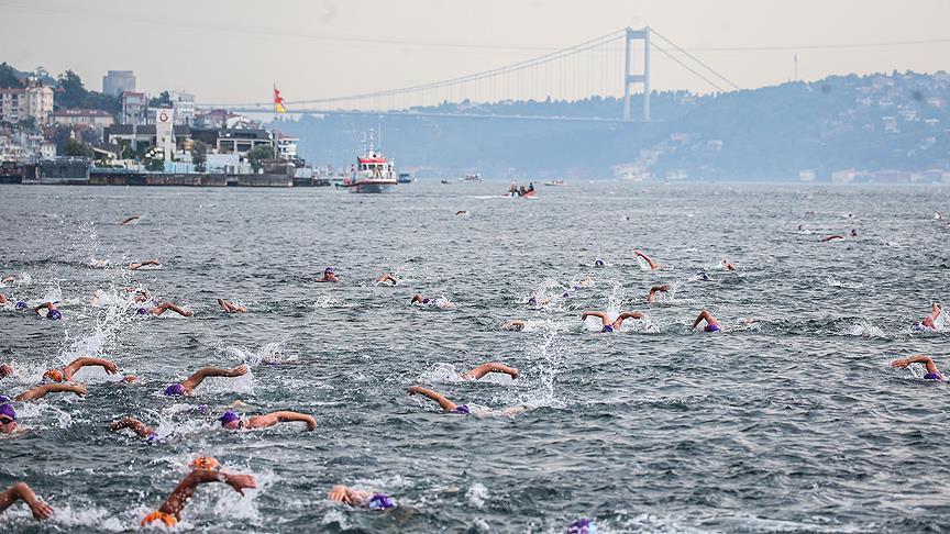 165-dən çox gəmi Bosfor boğazında qaldı