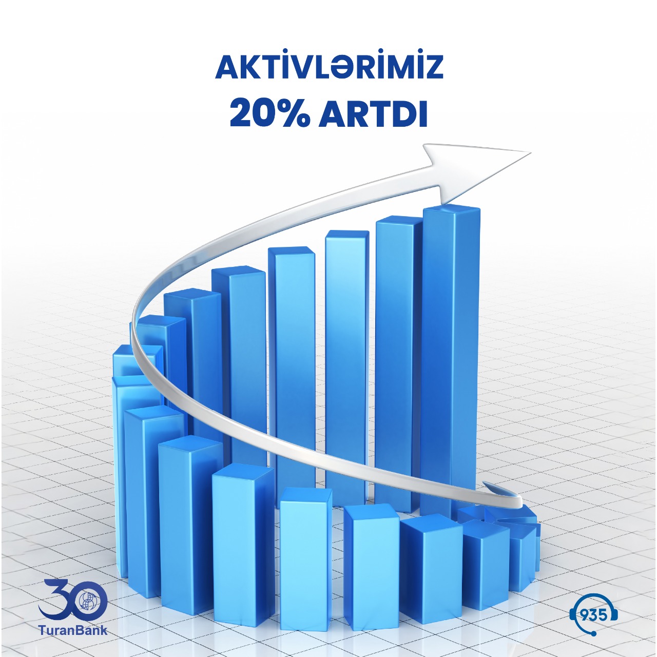 TuranBank 2022-ci ilin III rübünü 2,1 milyon manat mənfəətlə başa vurdu
