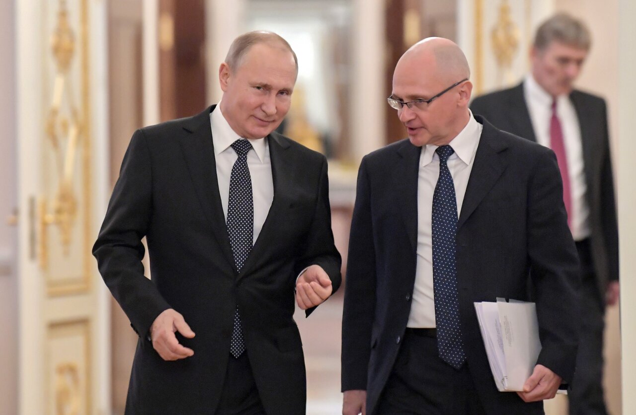 “Putini Putin edən adam” Rusiyanın başına gətirilir - Sergey Kiriyenko kimdir?