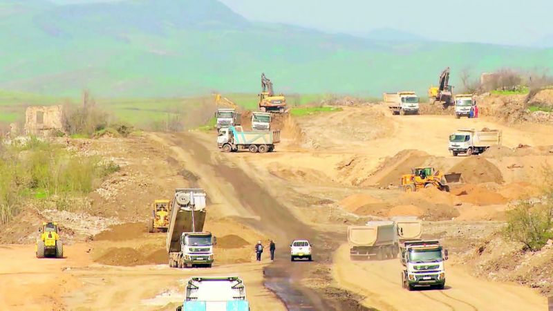 Azərbaycan Sığorta şirkətləri azad olunmuş torpaqlarımızda dövlət siyasətinə qarşı gedir - Mərkəzi Banka ÇAĞIRIŞ