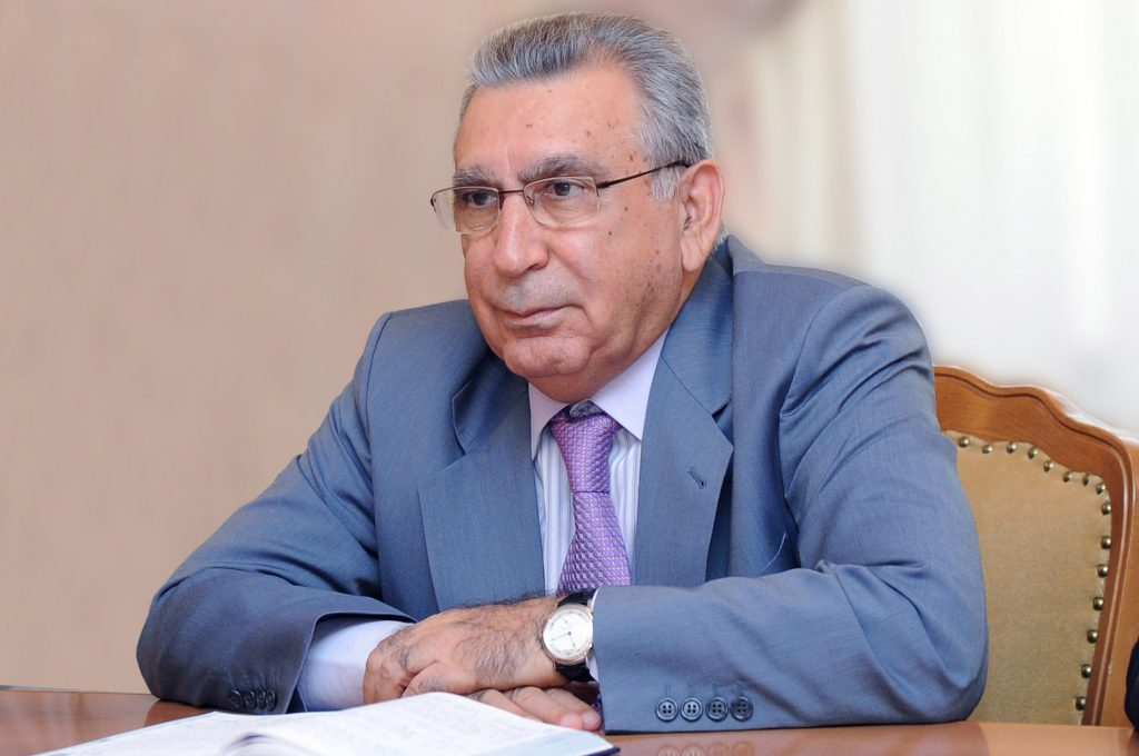 Ramiz Mehdiyevin gəlini 5 milyon manat ziyana düşdü - FOTO