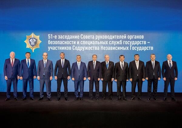DTX rəisi Moskvada səfərdədir