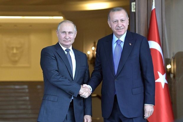 Putin: “Ərdoğan güclü liderdir”