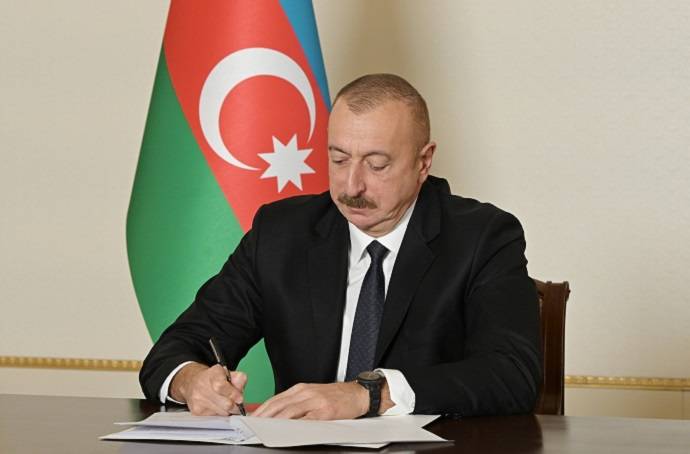 Prezidentdən 7 milyon manatlıq SƏRƏNCAM