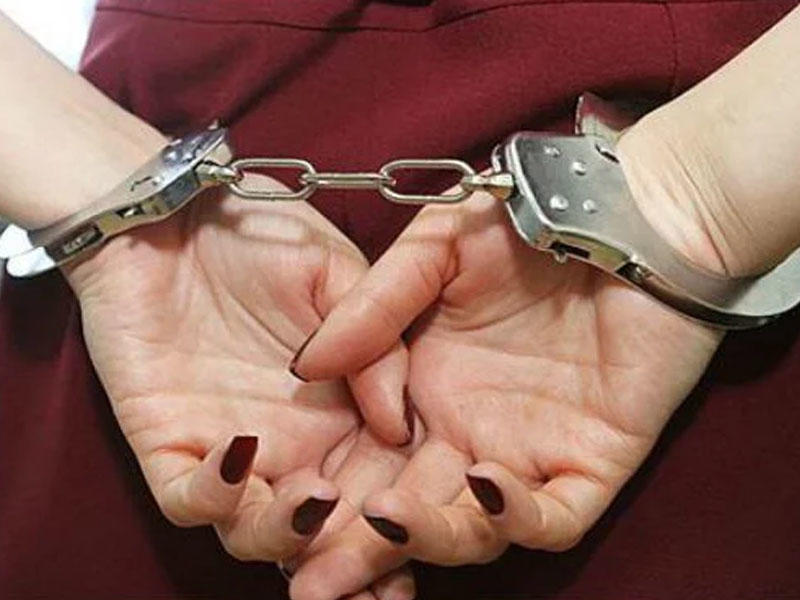 Axtarışda olan jurnalist SAXLANILDI - FOTO