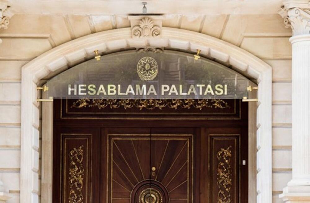 Hesablama Palatası dövlət büdcəsinə rəy verdi