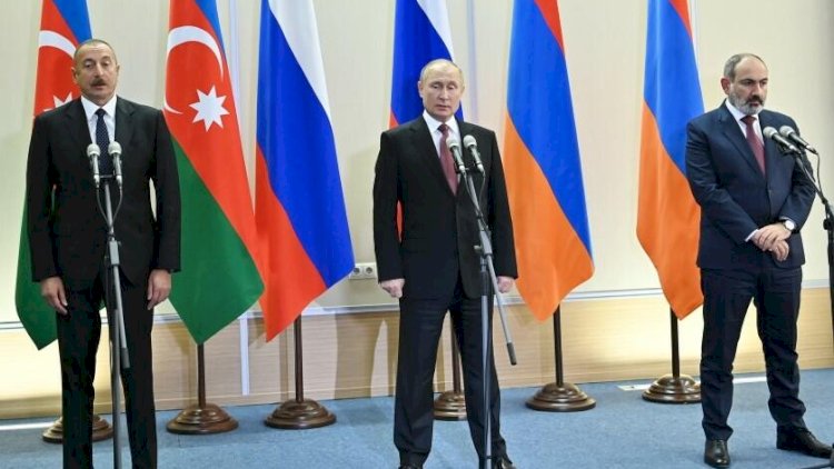 Putin-Paşinyan-Əliyev görüşündə hansı sənəd imzalanacaq? - AÇIQLAMA