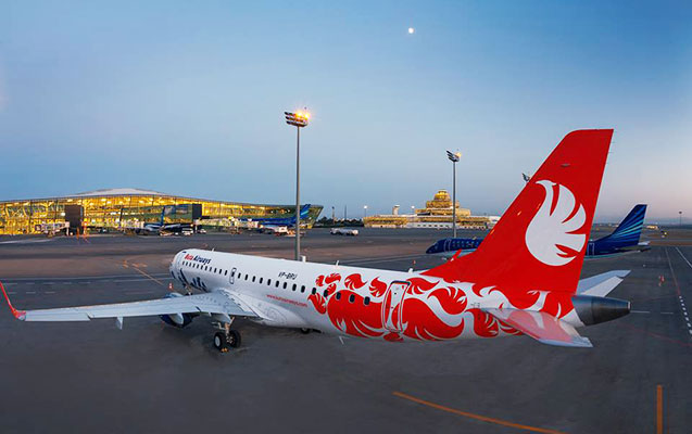 “Buta Airways”in Tbilisi-Bakı reysi gecikir - SƏBƏB