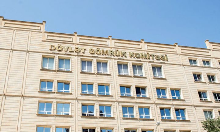 Bu xanıma Dövlət Gömrük Komitəsində YÜKSƏK VƏZİFƏ VERİLDİ - FOTO