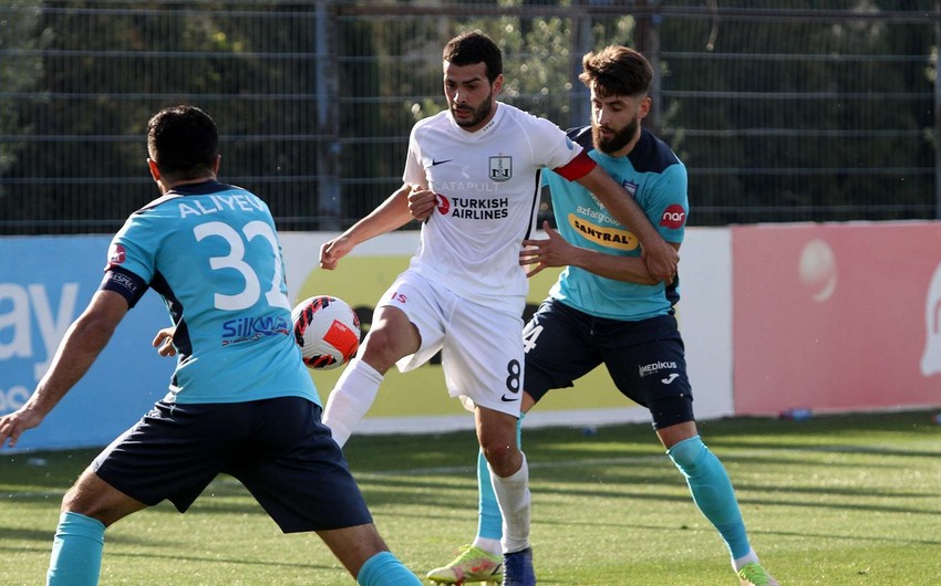Premyer Liqa: “Neftçi” səfərdə “Zirə”ni darmadağın etdi