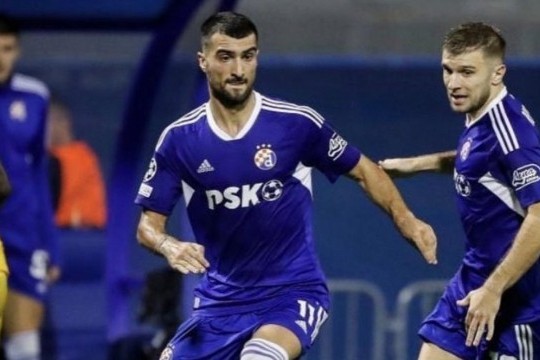 Mahir Emrelinin komandası uduzdu