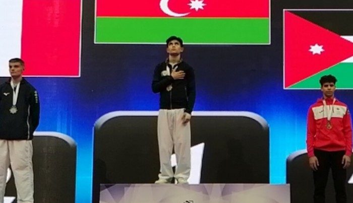 Karateçilərimiz dünya çempionatında 3 medal qazandı