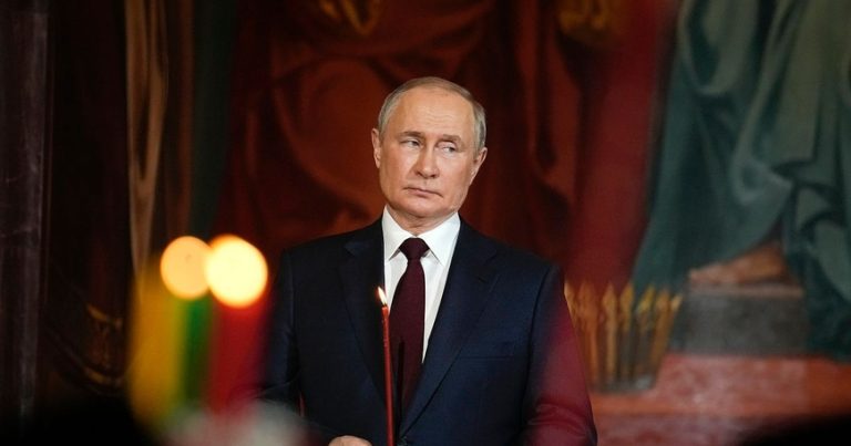 Putin müharibədən sağ çıxmayacaq - ŞOK AÇIQLAMA