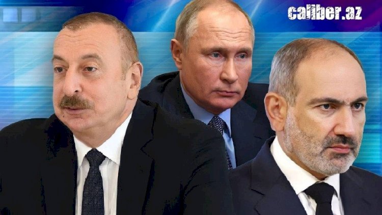 Soçidən əvvəl: Bakı “status”u müzakirə etməyəcək - Diplomatik mənbə