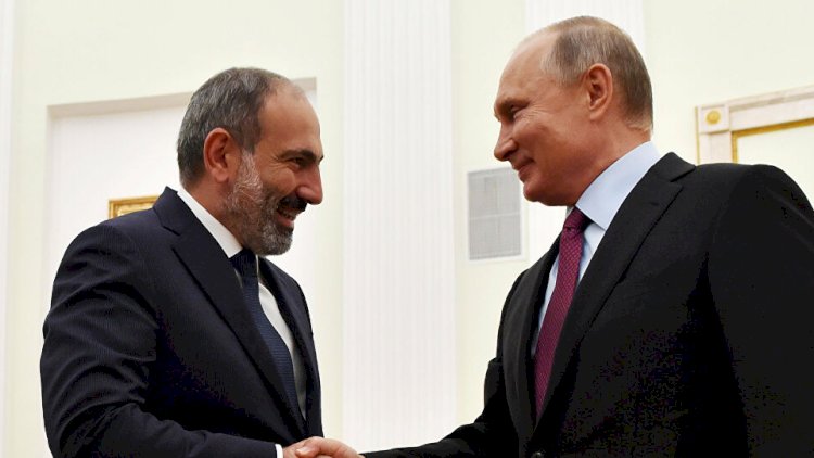 “Putin Qərblə gizli Qarabağ danışıqları aparıb” - Deputat