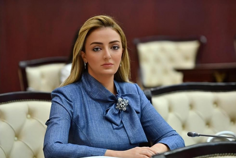Könül Nurullayeva: “Soçi bəyanatı Ermənistana öz öhdəliklərini bir daha xatırlatdı”