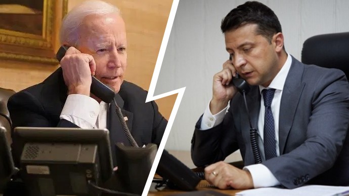 Zelenskinin hansı sözü Baydeni özündən çıxarıb? – Telefon söhbətinin detalları