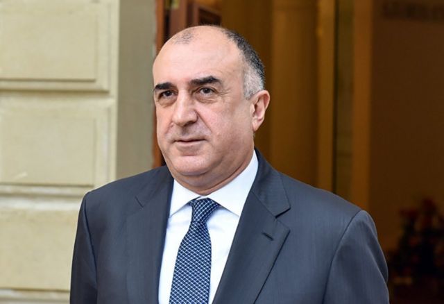 Elmar Məmmədyarov Soçi görüşü ilə bağlı DANIŞDI