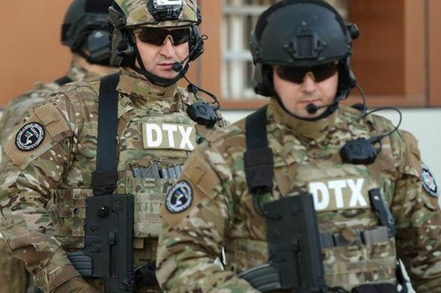 DTX İran kəşfiyyatının yaratdığı silahlı birləşməni İFŞA ETDİ - VİDEO