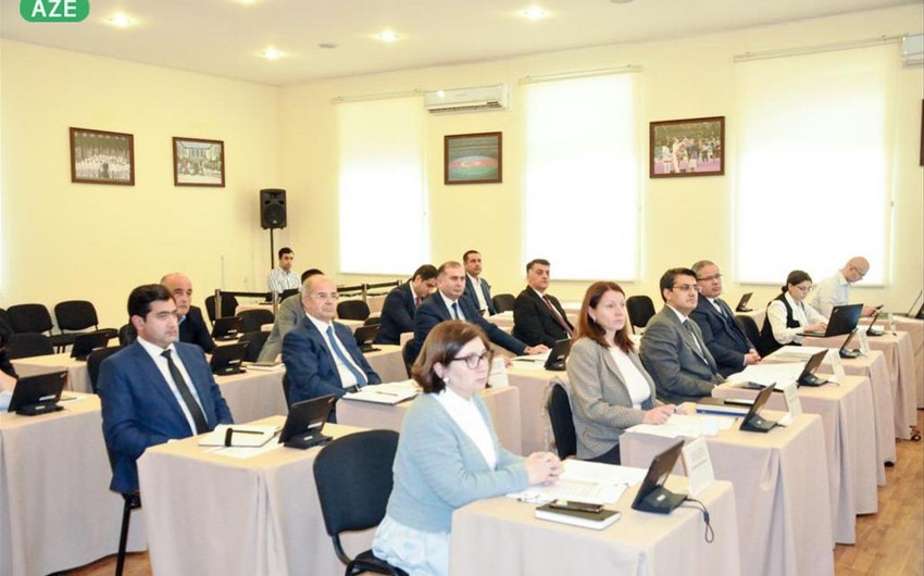 Azərbaycanda 3 idman federasiyası ləğv olundu