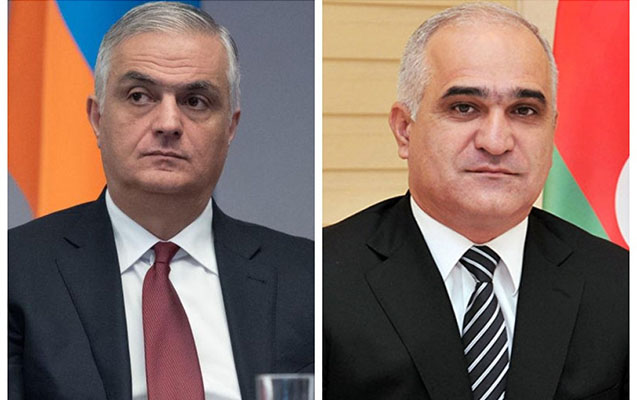Sabah Brüsseldə delimitasiya komissiyasının iclası keçiriləcək