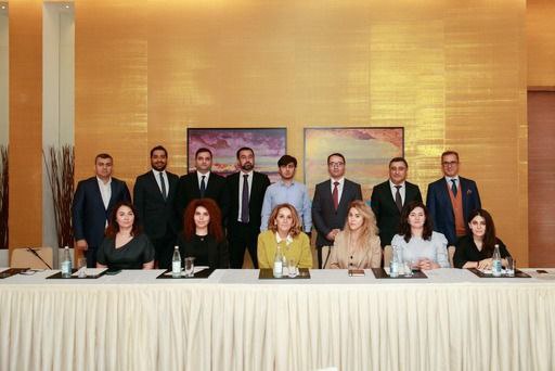 Azərbaycanda milli kiber icmalar təşkil ediləcək – FOTOLAR