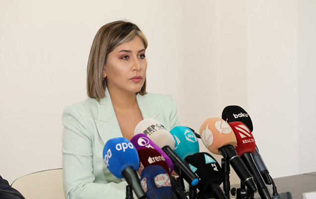 Aysel Fərziyeva işdən çıxdı