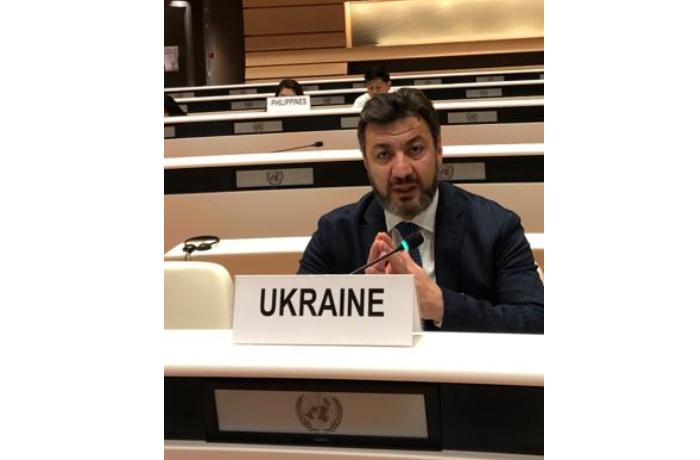 BMT Rusiyanı daha bir beynəlxalq təşkilatda blokladı — Ukraynanı isə Azərbaycanlı diplomat təmsil edir - FOTO