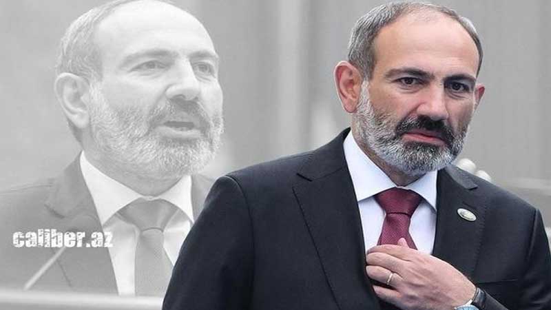 Satılmış rusiyalı general və hürkmüş Paşinyan - VİDEO