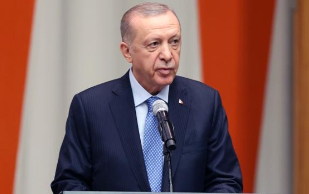 Türkiyənin ilk döyüş təyyarəsi 2023-cü ildə hazır olacaq - Ərdoğan