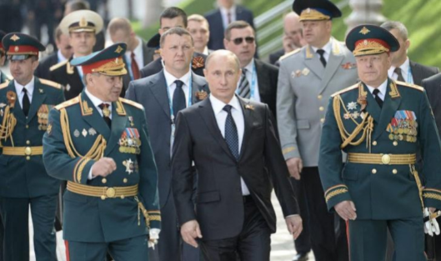 ABŞ rus generallarının gizli görüşünü İFŞA ETDİ: Putinsiz “Ukrayna planı”