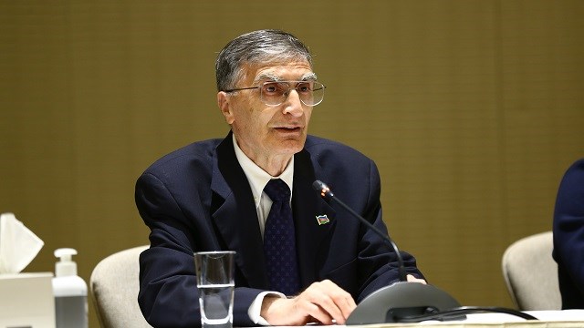 Əziz Sancara AĞIR İTKİ - FOTO