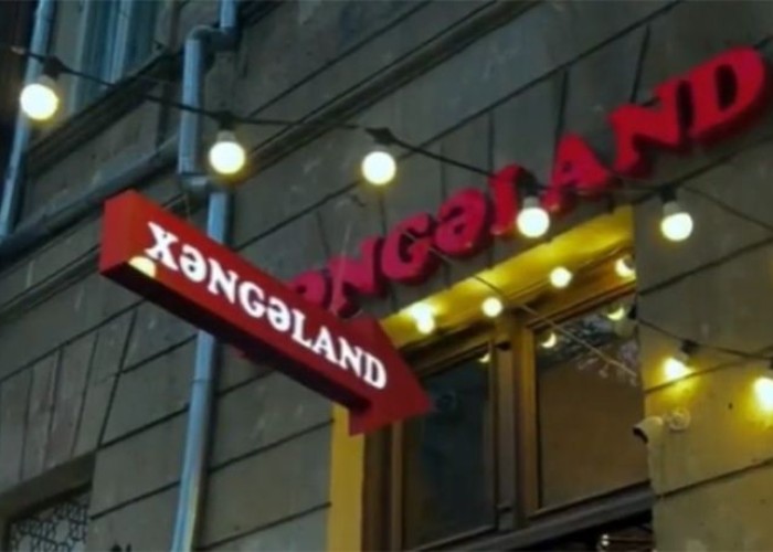 “Xəngəland” BAĞLANDI - VİDEO