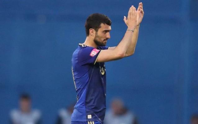 Mahir Emrelidən “Qarabağ”a dəstək paylaşımı - FOTO