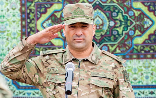 Prezidentdən general Mayis Bərxudarovla bağlı SƏRƏNCAM