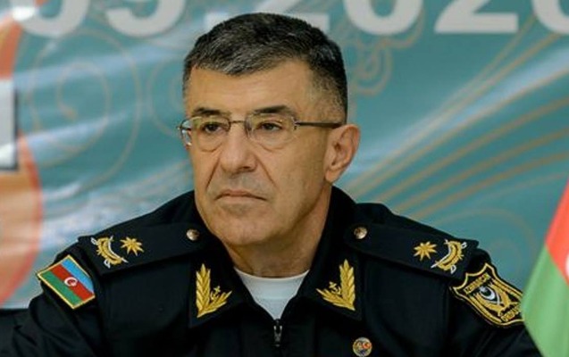 Prezident Sübhan Bəkirovun rütbəsini ARTIRDI