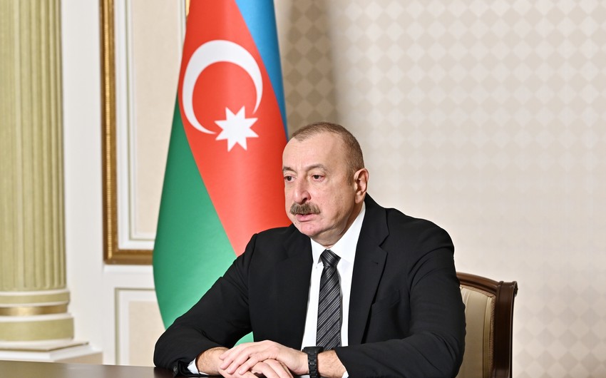 İlham Əliyev Serbiya ilə bağlı sazişi TƏSDİQLƏDİ