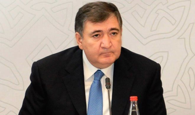 Fazil Məmmədovun cənazəsi Azərbaycana gətirildi