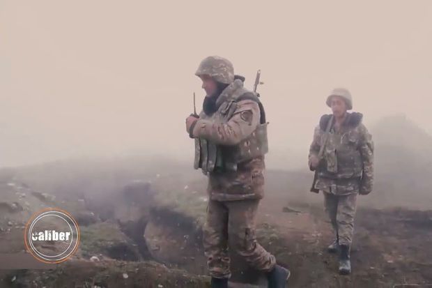 “Caliber”: “Qara sentyabr” fəalının məhv edilməsi - VİDEO