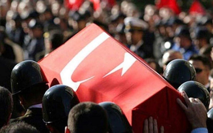 Daha bir türk əsgəri şəhid oldu
