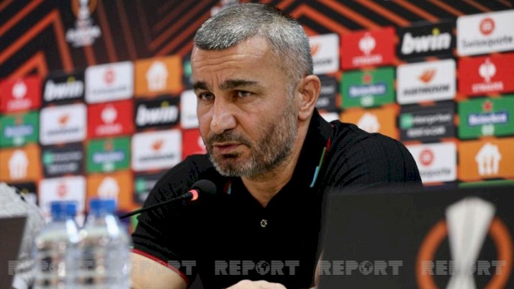 “Futbolçularda yorğunluq hiss olunur” - Qurban Qurbanov