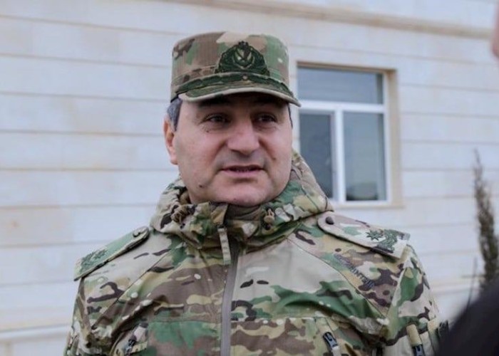 General Kənan Seyidov Şuşa əməliyyatından DANIŞDI