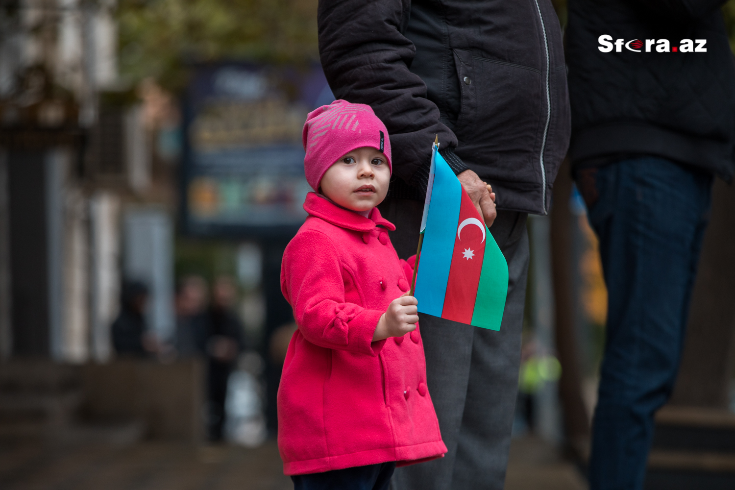 Zəfər yürüşü Sfera.az-ın obyektivindən - FOTOLAR 