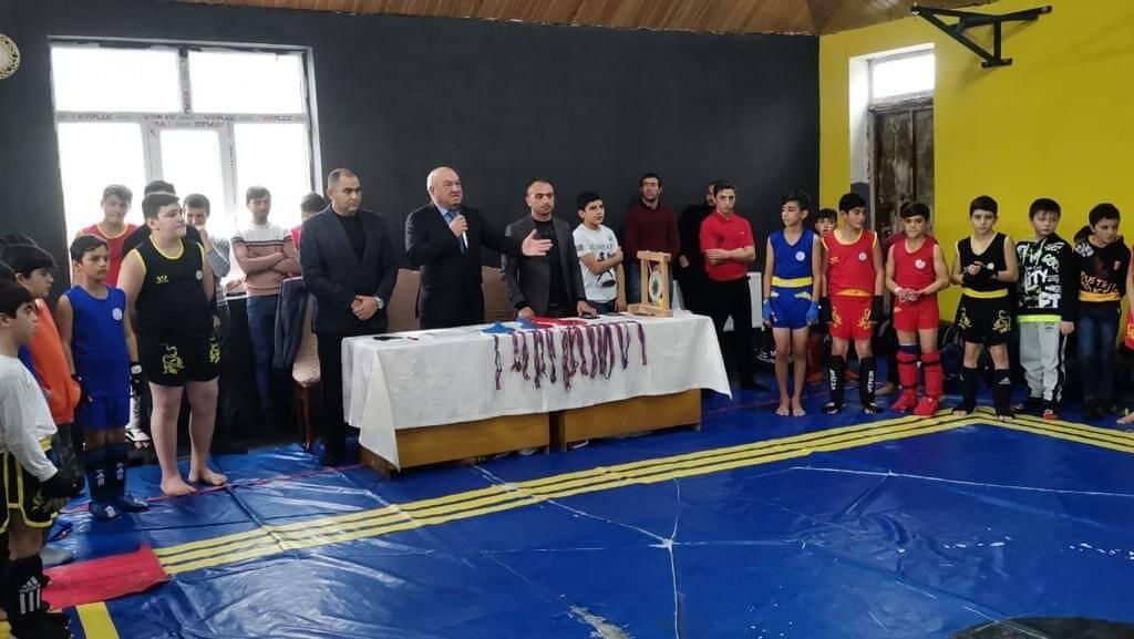 Abşeronda “Zəfər kuboku” adlı rayon birinciliyi keçirildi - FOTO