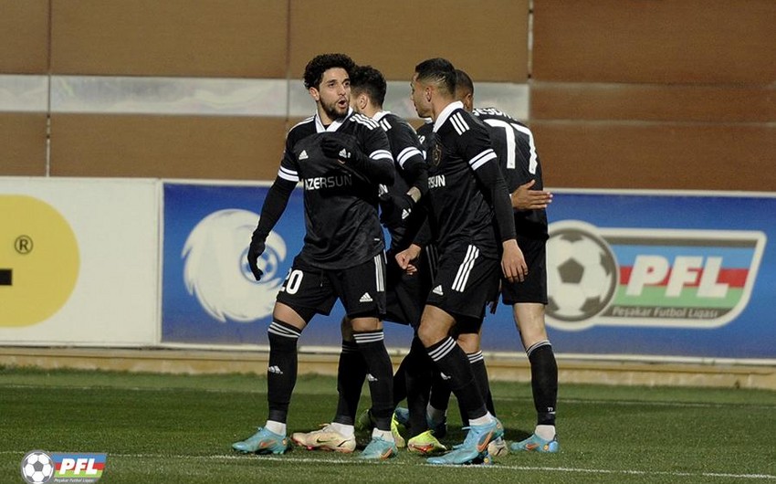 “Qarabağ” 13-cü qələbəsini qazandı - VİDEO