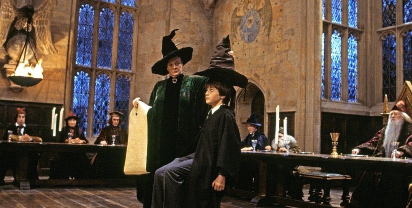 “Harri Potter”in vəfat edən “Sorting Hat”i kimdir?